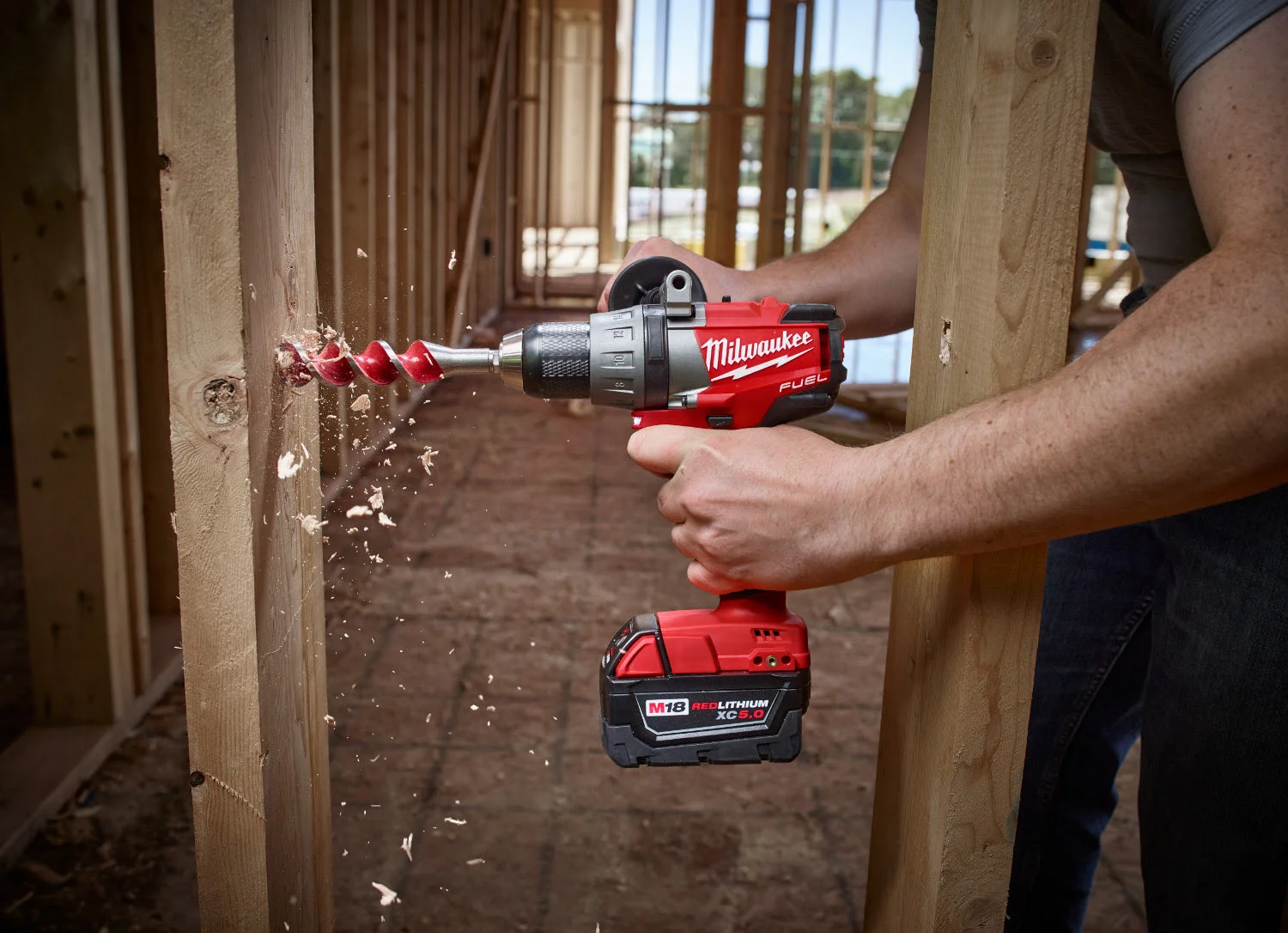 Cool Tools Milwaukee Expands M18 Fuel Series to Drilling and